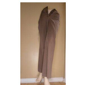 Express Medium Brown Slacks size 2R